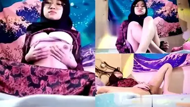 Bokep Indo Hijab Ukthy Tasikmalaya WOT Maut poster