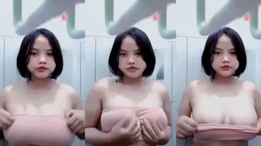 Bokep Indo Isma Tobrut Pamer Susu Gede Sange poster