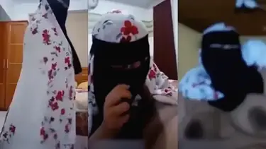 Bokep Jilbab Bohay Digenjot Kontol Jumbo Brutal Nikmat poster