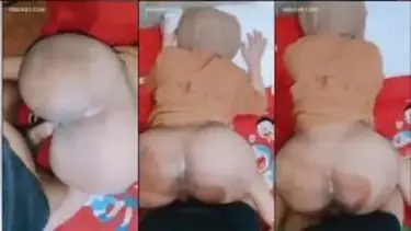 Doggy Cewek Nakal Pantat Gede Banget Digenjot Lumer poster