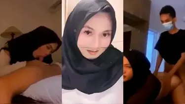Ukhty Nakal Dipaksa Puasin Temen Kos poster